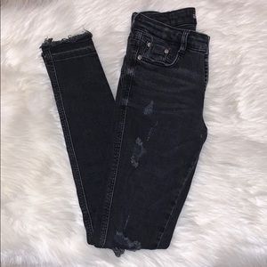 Zara denim. Like new!